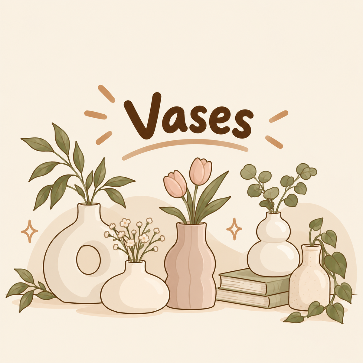 Vases