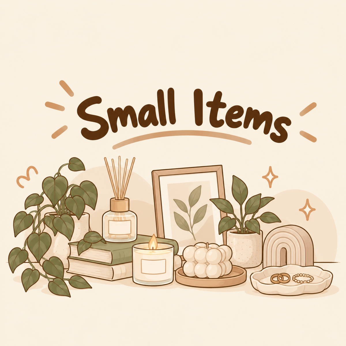 Small items