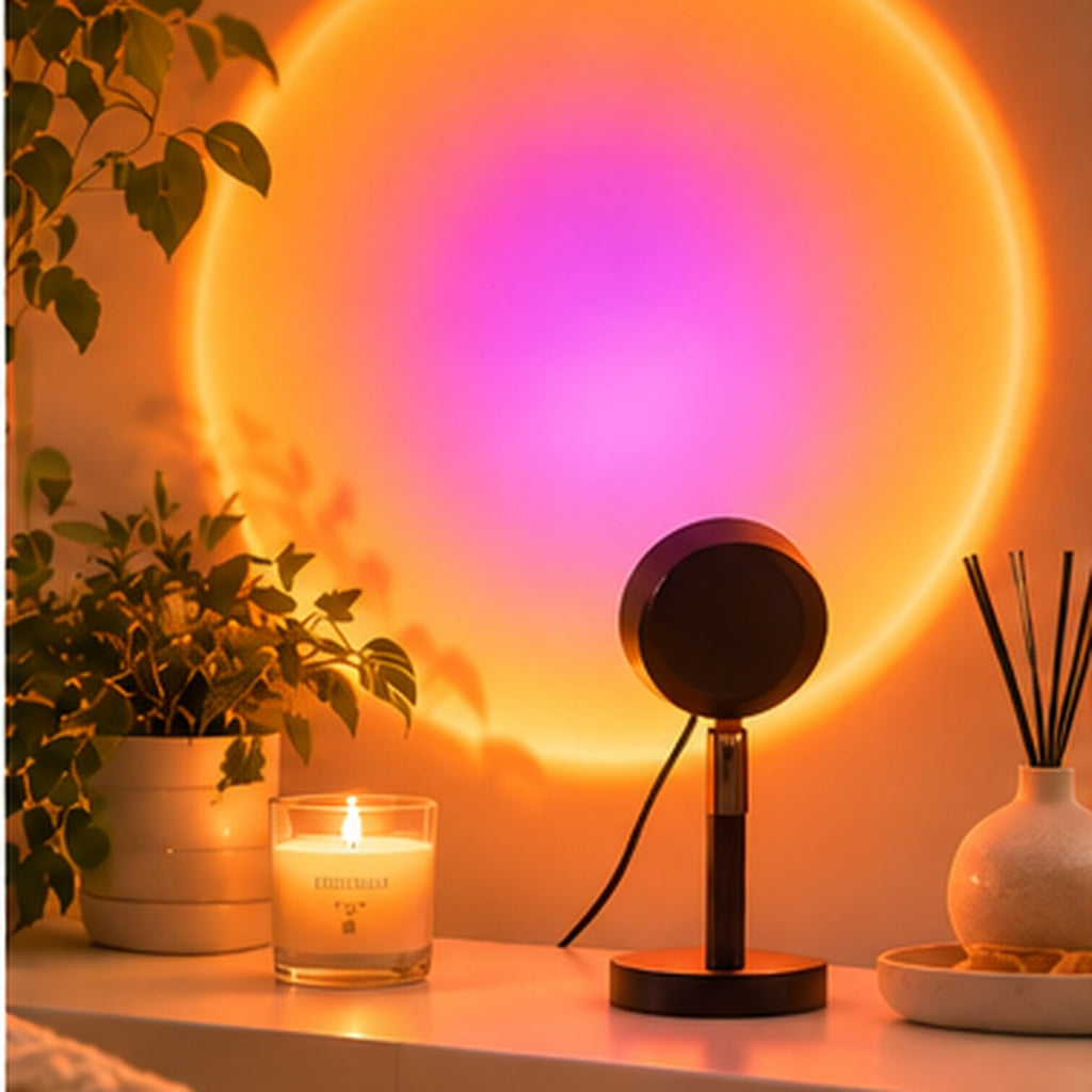 Sunset Projection Lamp