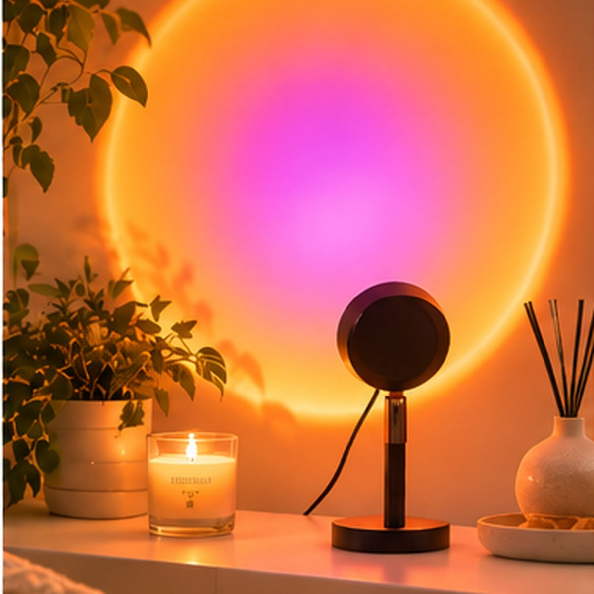Sunset Projection Lamp