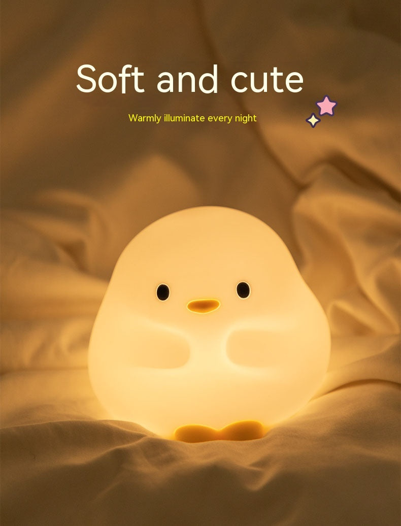 Ducky Glow Night Light 🦆✨