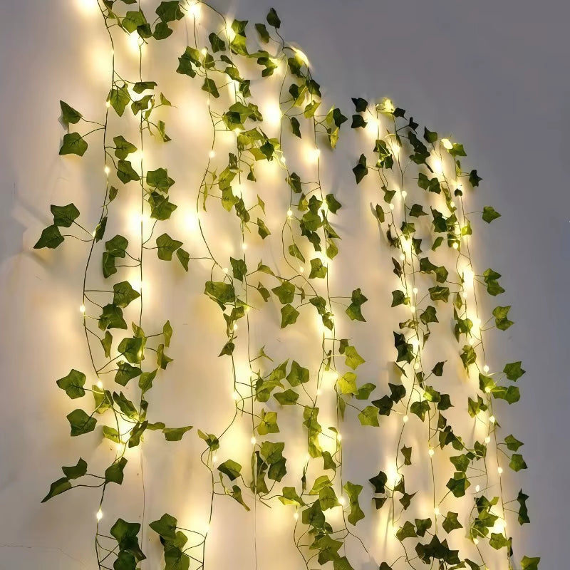 Enchanted Ivy Fairy Lights