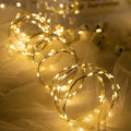 Enchanted Glow Fairy String Lights