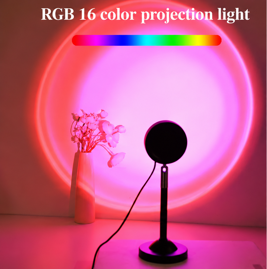 Sunset Projection Lamp