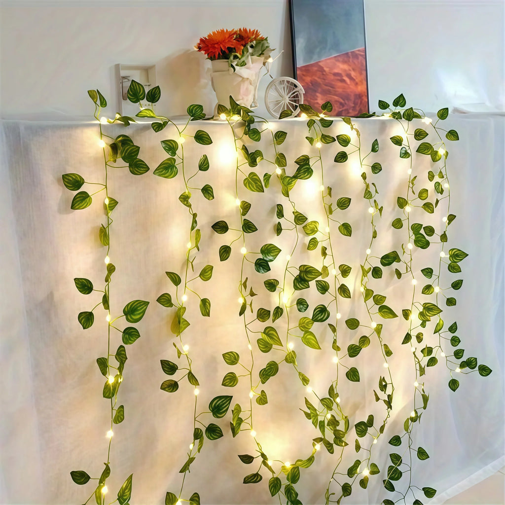 Enchanted Ivy Fairy Lights