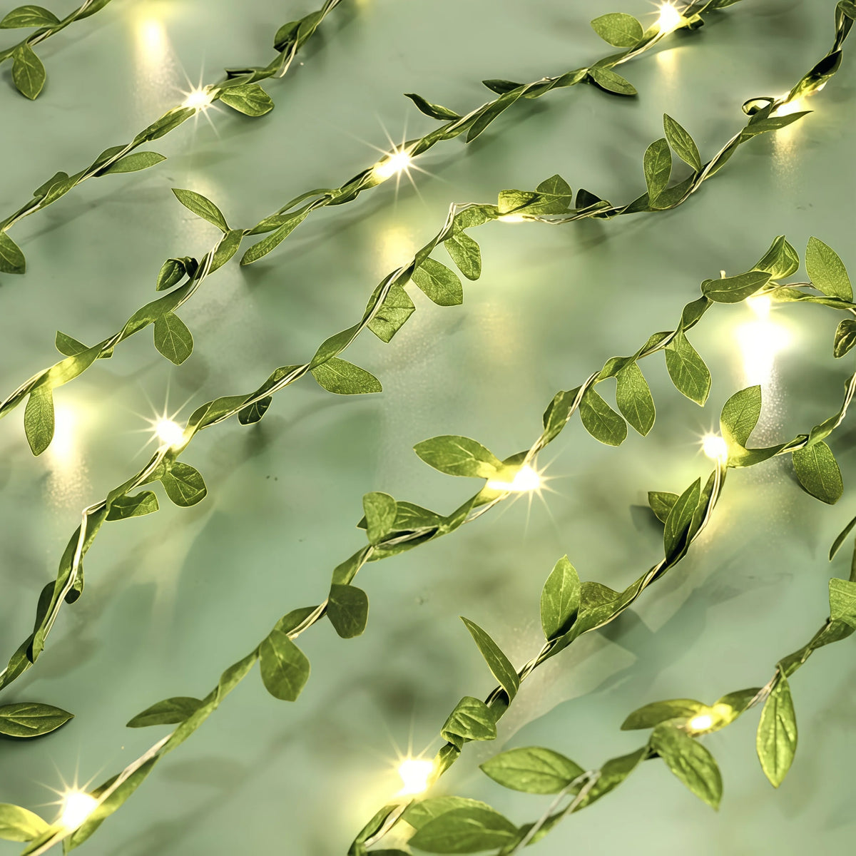 Enchanted Ivy Fairy Lights