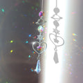 Crystal Rainbow Sun Catcher