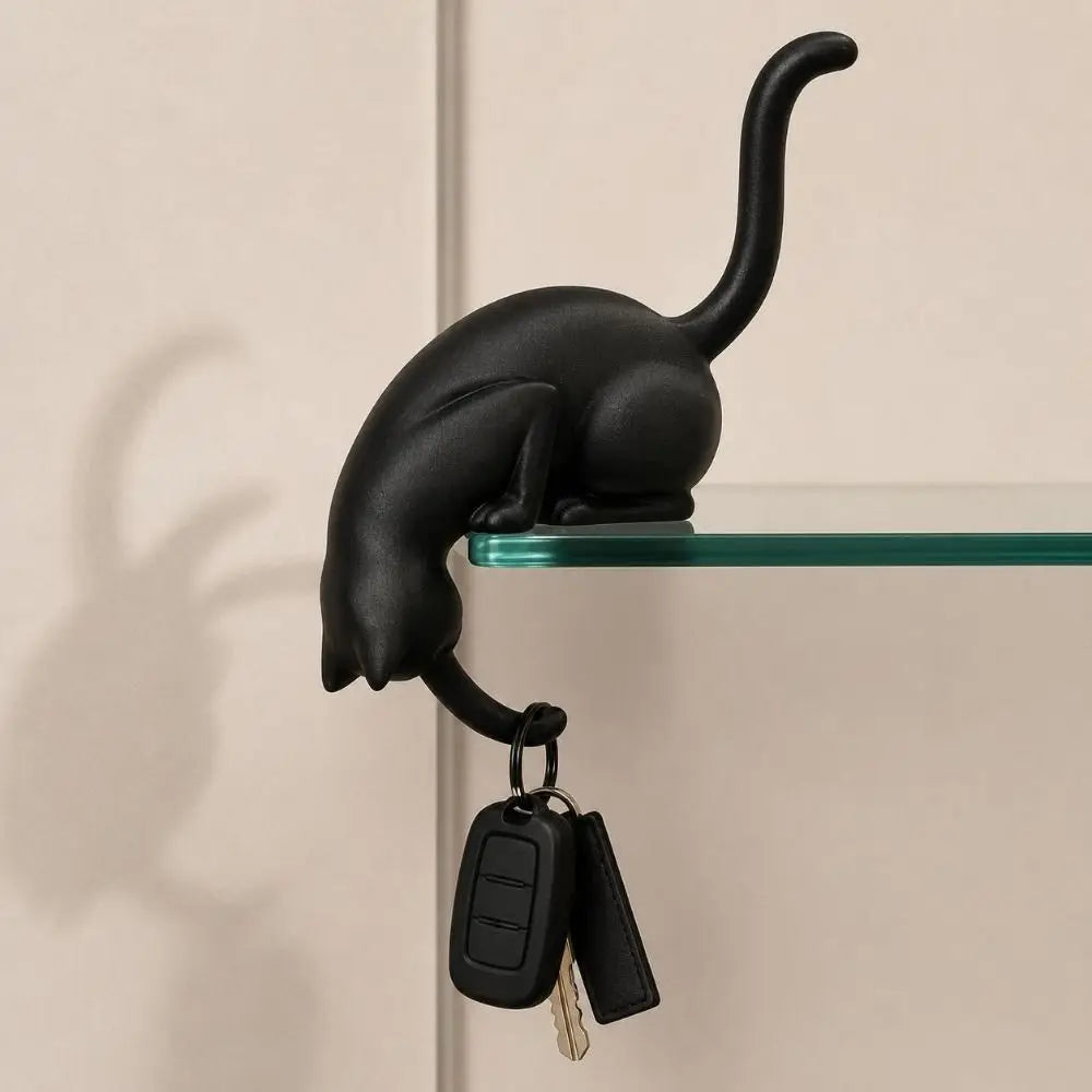 Hanging Cat Lantern