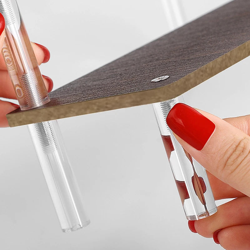 Wooden Tiered Display Stand