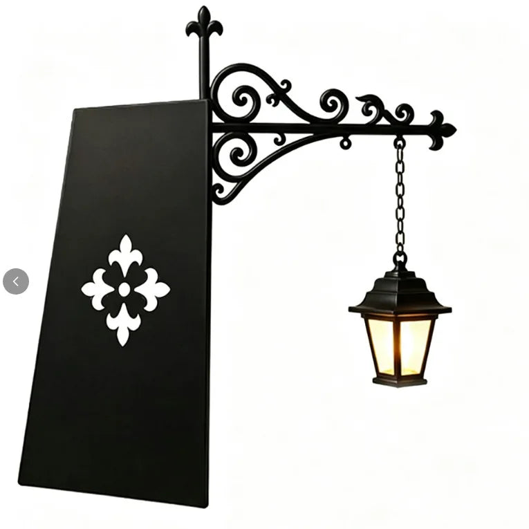 Mini Hanging Lantern
