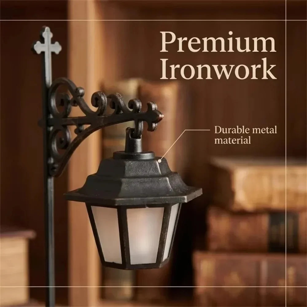 Mini Hanging Lantern