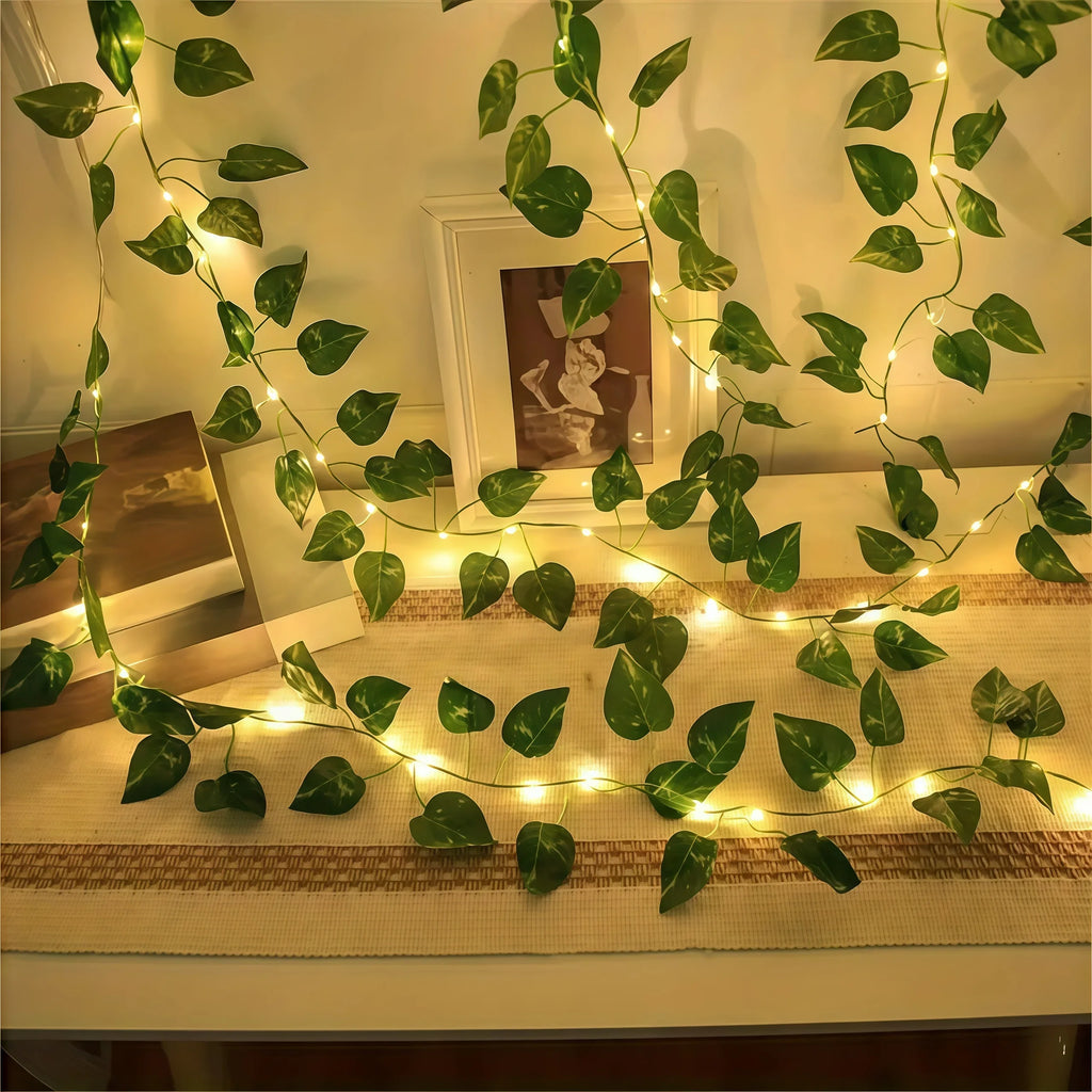 Enchanted Ivy Fairy Lights