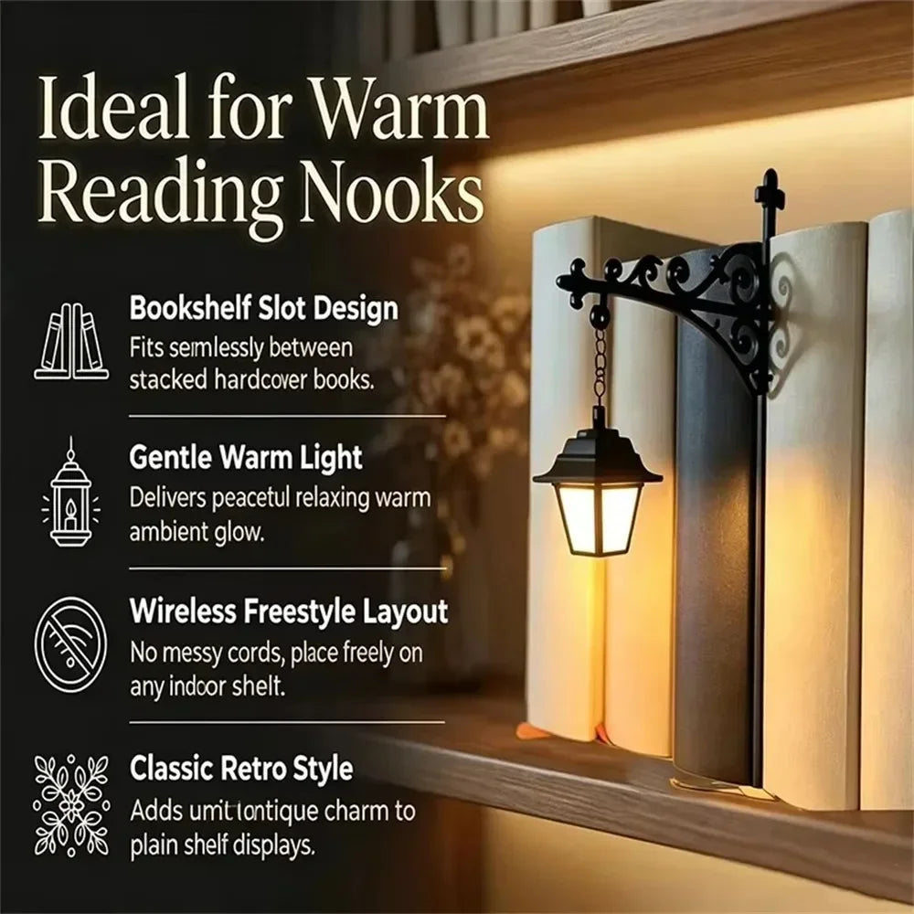 Mini Hanging Lantern