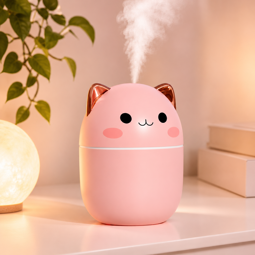 CozyCat Mist Humidifier