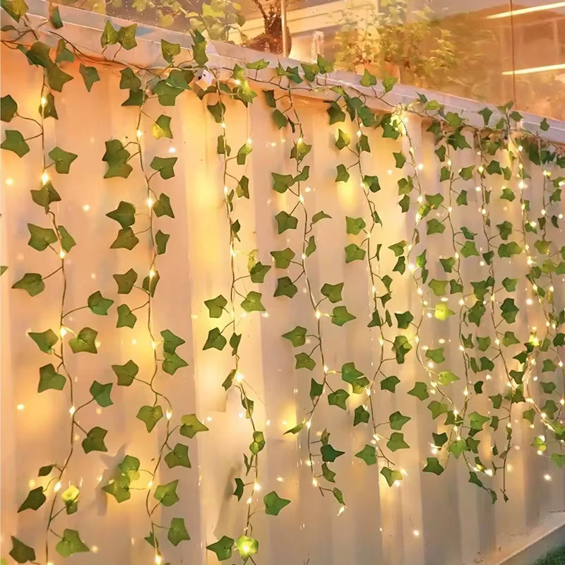 Enchanted Ivy Fairy Lights