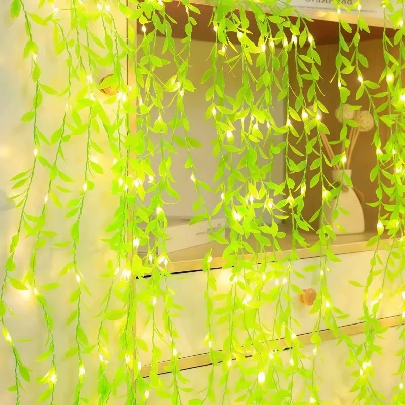 Enchanted Ivy Fairy Lights
