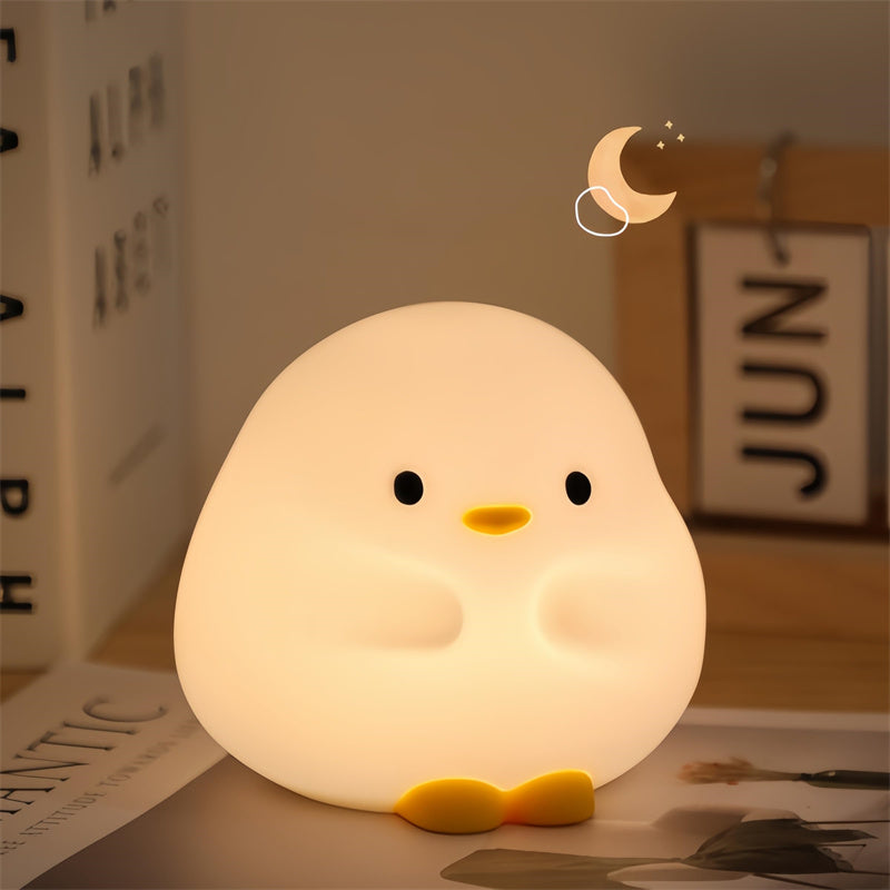 Ducky Glow Night Light 🦆✨