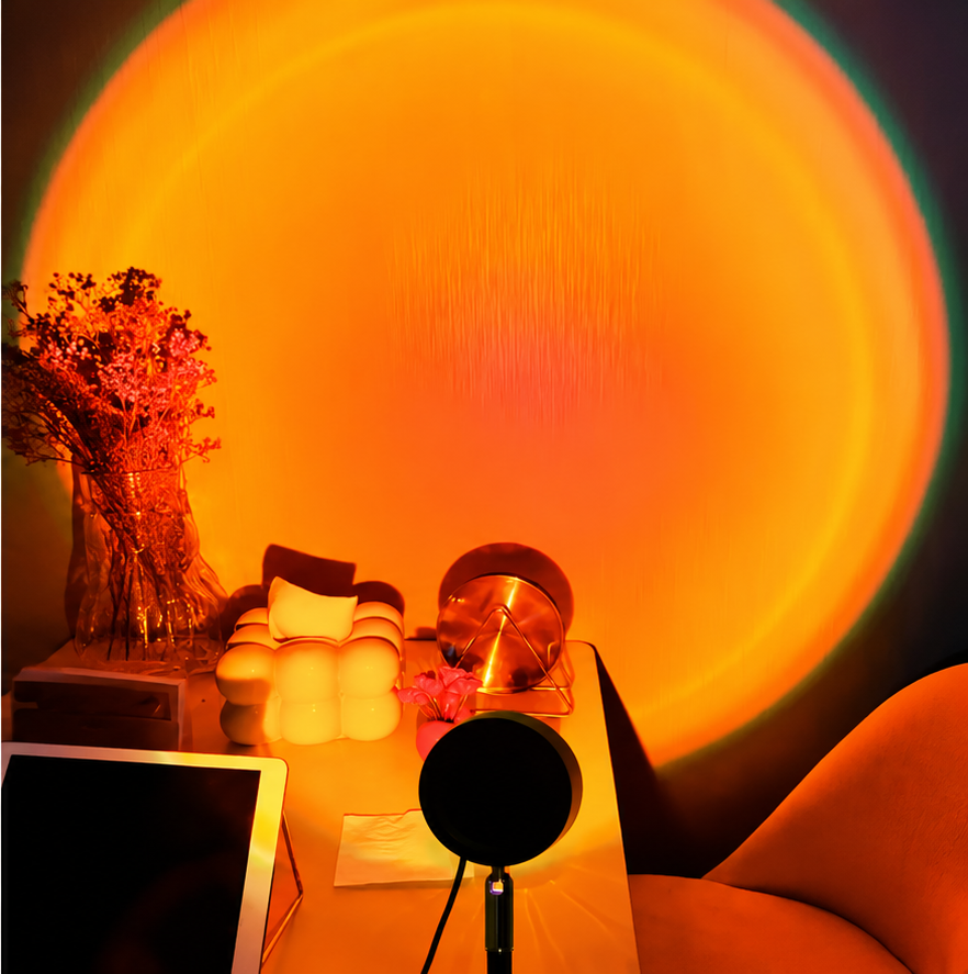 Sunset Projection Lamp